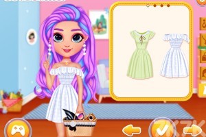 《夏季野餐》游戏截图3 《夏季野餐》游戏截图3