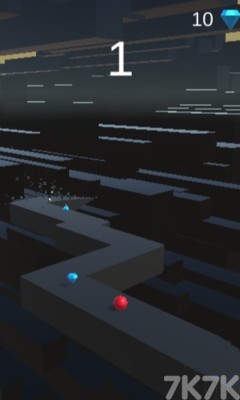 《小球路径》游戏截图2 《小球路径》游戏截图2