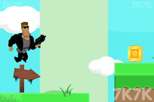 《勇敢者的攻击》游戏截图1 《勇敢者的攻击》游戏截图1