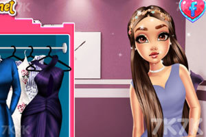 《爱丽安娜约会装》游戏截图3 《爱丽安娜约会装》游戏截图3