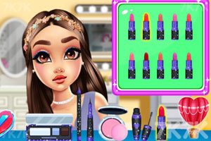 《爱丽安娜约会装》游戏截图2 《爱丽安娜约会装》游戏截图2