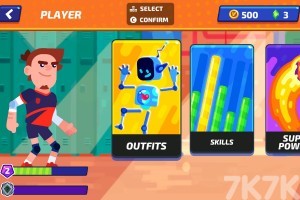 《排球挑战赛》游戏截图4 《排球挑战赛》游戏截图4