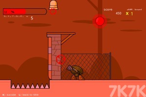 《疯狂射击3H5》游戏截图3 《疯狂射击3H5》游戏截图3