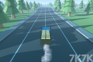 《超级运货车》游戏截图1 《超级运货车》游戏截图1