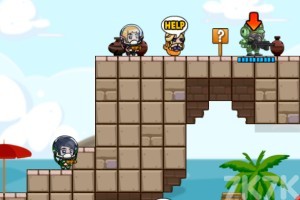 《僵尸任务11》游戏截图1 《僵尸任务11》游戏截图1