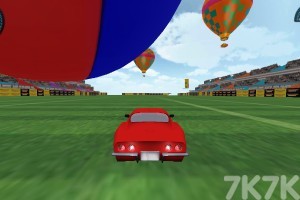 《极限飞车挑战赛》游戏截图4 《极限飞车挑战赛》游戏截图4