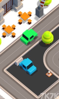 《停车场挪车2》游戏截图2 《停车场挪车2》游戏截图2