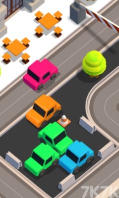 《停车场挪车2》游戏截图1 《停车场挪车2》游戏截图1