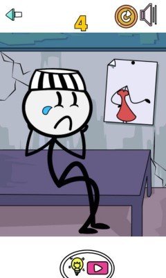 《救出火柴人》游戏截图4 《救出火柴人》游戏截图4