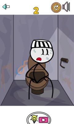 《救出火柴人》游戏截图2 《救出火柴人》游戏截图2