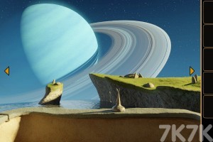 《星际逃脱》游戏截图1 《星际逃脱》游戏截图1