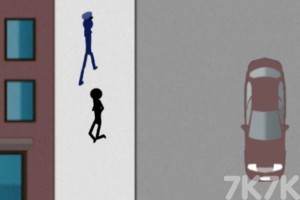 《逃跑火柴人》游戏截图2