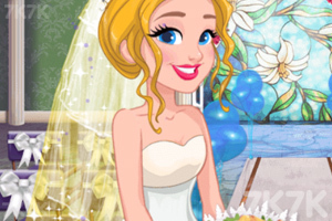 《奥黛丽的梦中婚礼》游戏截图3 《奥黛丽的梦中婚礼》游戏截图3