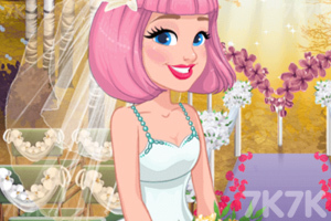 《奥黛丽的梦中婚礼》游戏截图2 《奥黛丽的梦中婚礼》游戏截图2