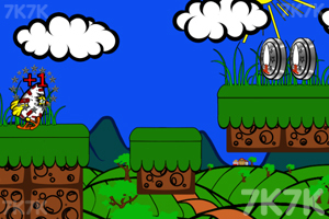 《爆炸小鸡》游戏截图3 《爆炸小鸡》游戏截图3