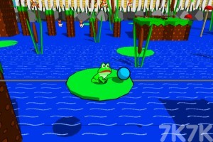《小青蛙大冒险3》游戏截图3 《小青蛙大冒险3》游戏截图3