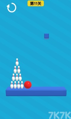 《绳索保龄球4》游戏截图4 《绳索保龄球4》游戏截图4