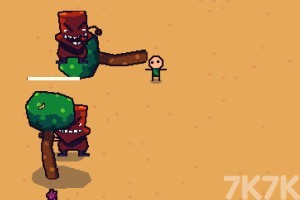 《火山铲屎官》游戏截图4 《火山铲屎官》游戏截图4