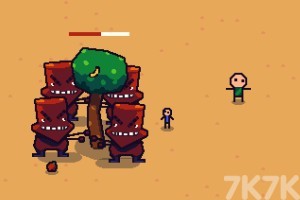 《火山铲屎官》游戏截图2 《火山铲屎官》游戏截图2