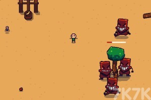 《火山铲屎官》游戏截图1 《火山铲屎官》游戏截图1