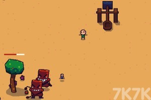 《火山铲屎官》游戏截图3 《火山铲屎官》游戏截图3