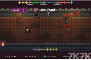 《节奏骑士》游戏截图3 《节奏骑士》游戏截图3