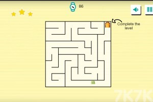 《字母迷宫》游戏截图1 《字母迷宫》游戏截图1