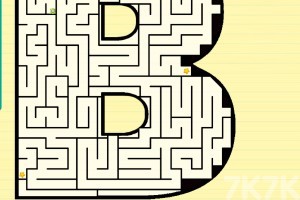《字母迷宫》游戏截图4 《字母迷宫》游戏截图4