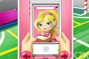 《体操馆偷懒》游戏截图4 《体操馆偷懒》游戏截图4