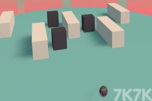 《炸掉方块》游戏截图2 《炸掉方块》游戏截图2