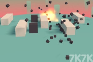 《炸掉方块》游戏截图1 《炸掉方块》游戏截图1