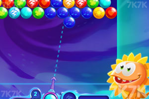 《萌宠泡泡龙》游戏截图3 《萌宠泡泡龙》游戏截图3