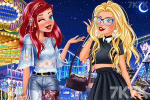 《时尚的女孩们》游戏截图3 《时尚的女孩们》游戏截图3