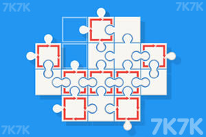 《移除小白块》游戏截图2 《移除小白块》游戏截图2