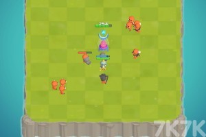 《守护魔塔》游戏截图1 《守护魔塔》游戏截图1