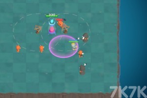 《守护魔塔》游戏截图2 《守护魔塔》游戏截图2