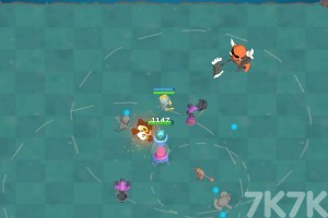 《守护魔塔》游戏截图4 《守护魔塔》游戏截图4