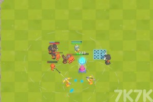 《守护魔塔》游戏截图3 《守护魔塔》游戏截图3