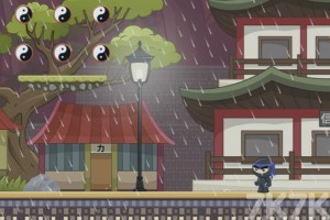 《击败忍者》游戏截图1