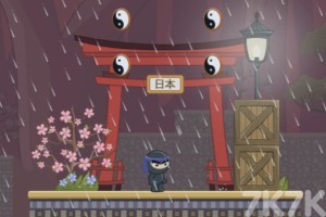 《击败忍者》游戏截图2