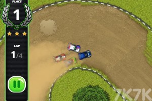 《极速狂飙》游戏截图4 《极速狂飙》游戏截图4