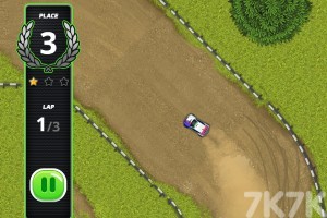 《极速狂飙》游戏截图1 《极速狂飙》游戏截图1