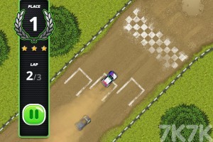 《极速狂飙》游戏截图3 《极速狂飙》游戏截图3