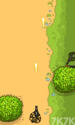 《狂暴的战士无敌版》游戏截图2 《狂暴的战士无敌版》游戏截图2