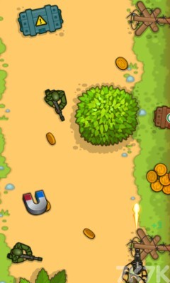 《狂暴的战士无敌版》游戏截图4 《狂暴的战士无敌版》游戏截图4