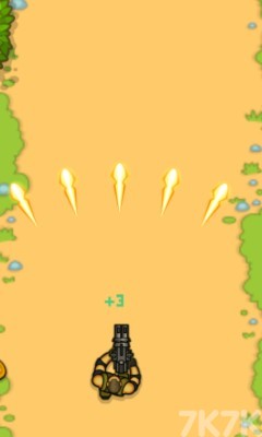 《狂暴的战士无敌版》游戏截图3 《狂暴的战士无敌版》游戏截图3