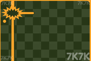 《线条贪吃蛇》游戏截图1 《线条贪吃蛇》游戏截图1