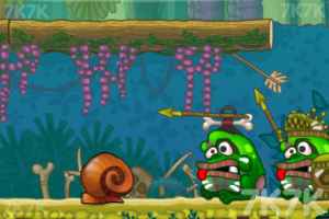 《蜗牛寻新房子8H5版》游戏截图4 《蜗牛寻新房子8H5版》游戏截图4