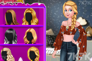 《女孩的零钱包》游戏截图3 《女孩的零钱包》游戏截图3