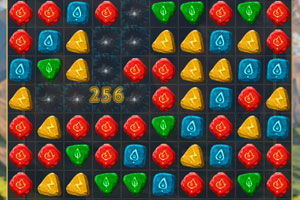 《魔法师消消看》游戏截图3 《魔法师消消看》游戏截图3